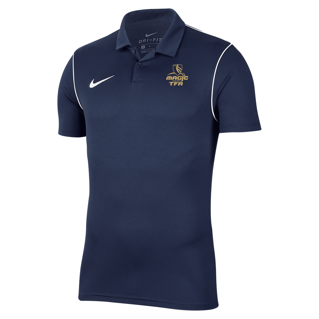 MAGIC UNITED FC  Men's Park 20 Polo - Compulsory (BV6879-410)