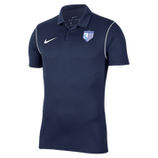 MACQUARIE UNITED FC Youth Park 20 Polo (BV6903-451) MACQUARIE UNITED FC Nike Club Zone