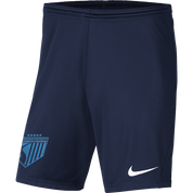 MACQUARIE UNITED FC Men's Park 3 Shorts (BV6855-410) MACQUARIE UNITED FC Nike Club Zone