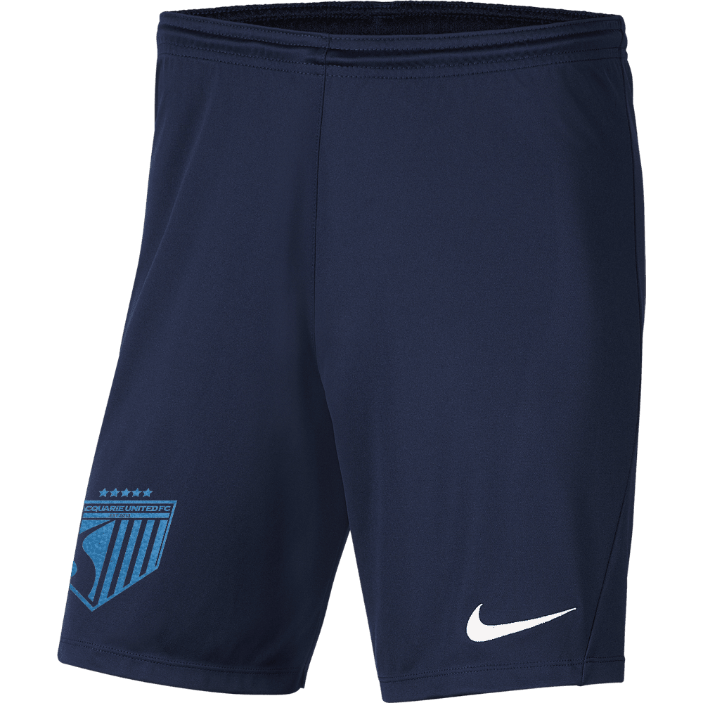 MACQUARIE UNITED FC  Youth Park 3 Shorts (BV6865-410)