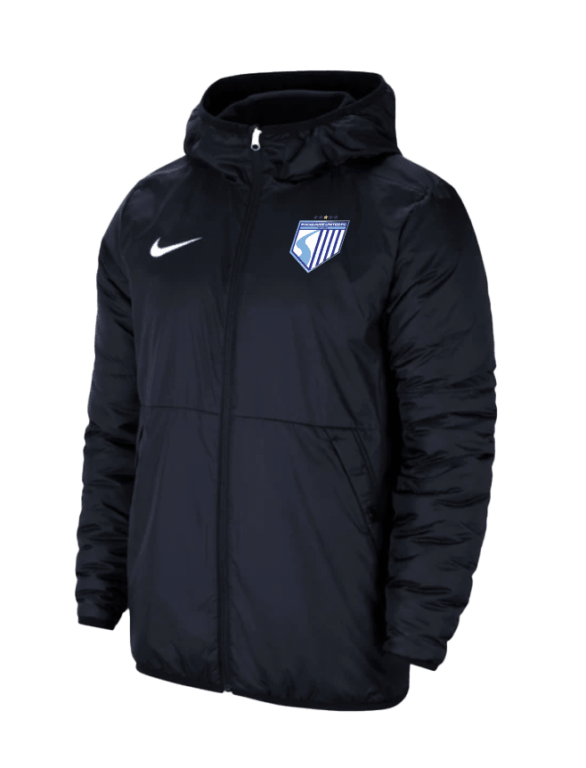 MACQUARIE UNITED FC  Youth Therma Repel Park Jacket (CW6159-451)