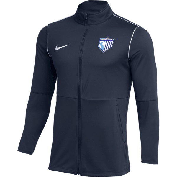 MACQUARIE UNITED FC Youth Park 20 Track Jacket (BV6906-451) MACQUARIE UNITED FC Nike Club Zone