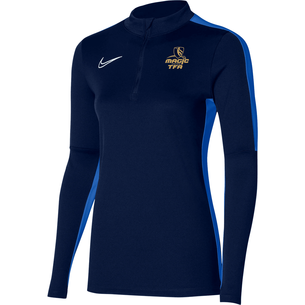MAGIC UNITED FC  Women's Academy 23 Drill Top (DR1354-451)