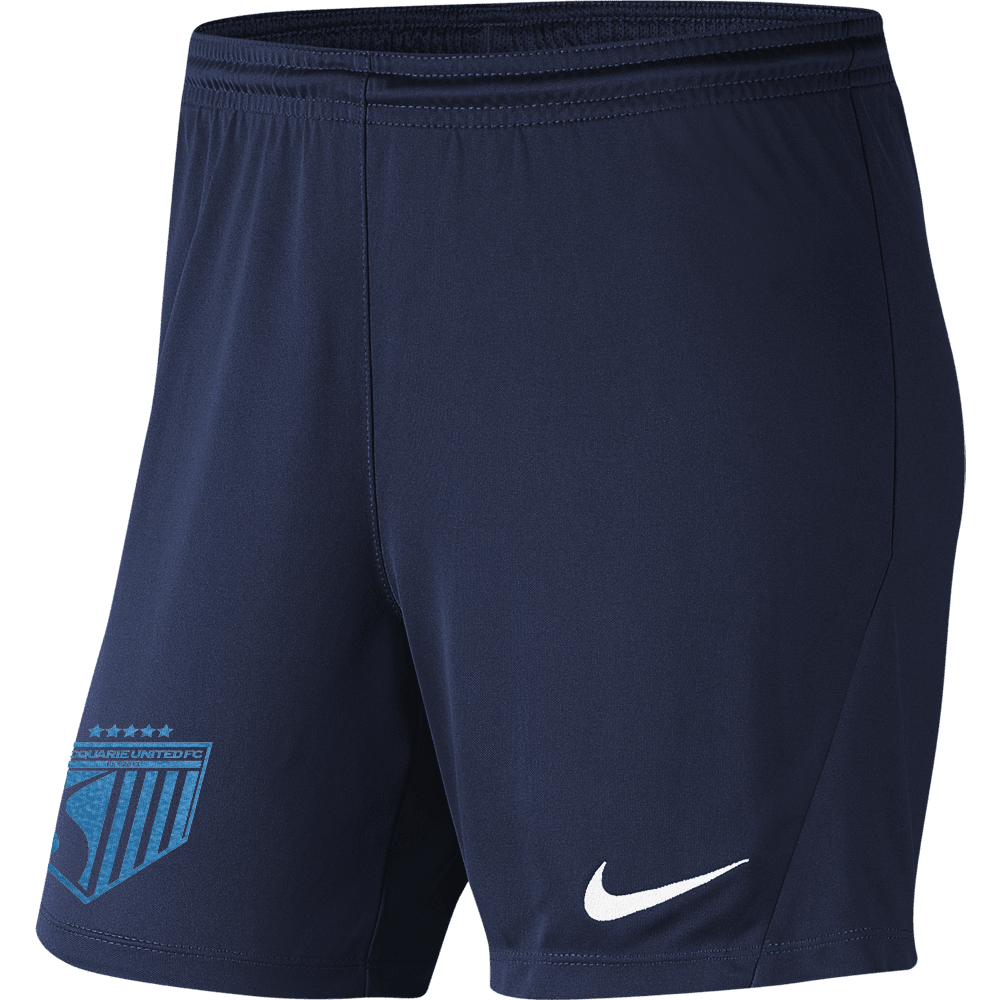 MACQUARIE UNITED FC Women's Park 3 Shorts (BV6860-410) MACQUARIE UNITED FC Nike Club Zone