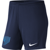 MACQUARIE UNITED FC Women's Park 3 Shorts (BV6860-410) MACQUARIE UNITED FC Nike Club Zone