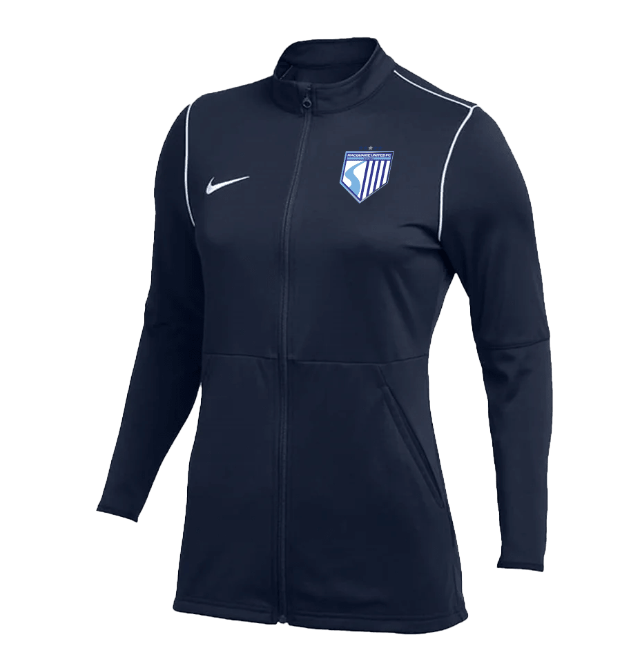MACQUARIE UNITED FC  Women's Park 20 Track Jacket (BV6899-410)