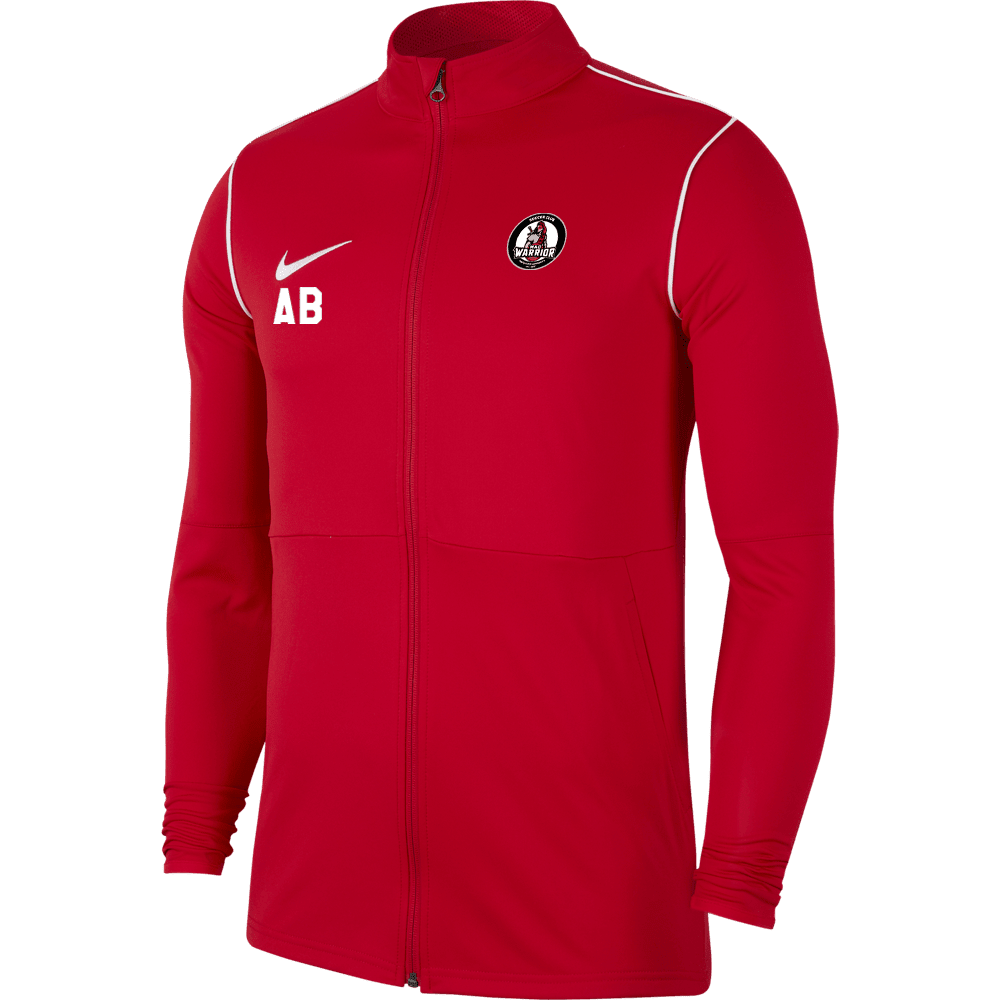 MACQUARIE UNIVERSITY FC  Men's Park 20 Track Jacket (BV6885-657)