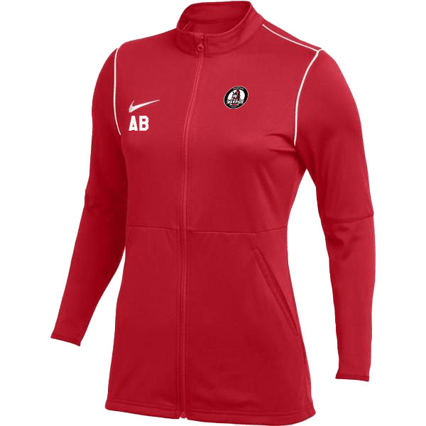 MACQUARIE UNIVERSITY FC  Women's Park 20 Track Jacket (BV6899-657)