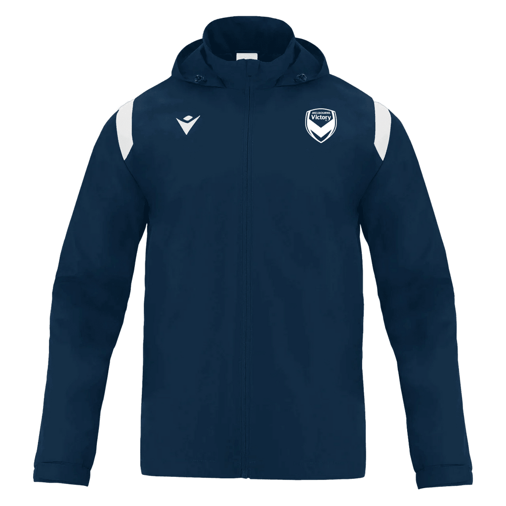 Melbourne Victory Pathways Saransk Full Zip Windbreaker (93140701-MVFCPAC)