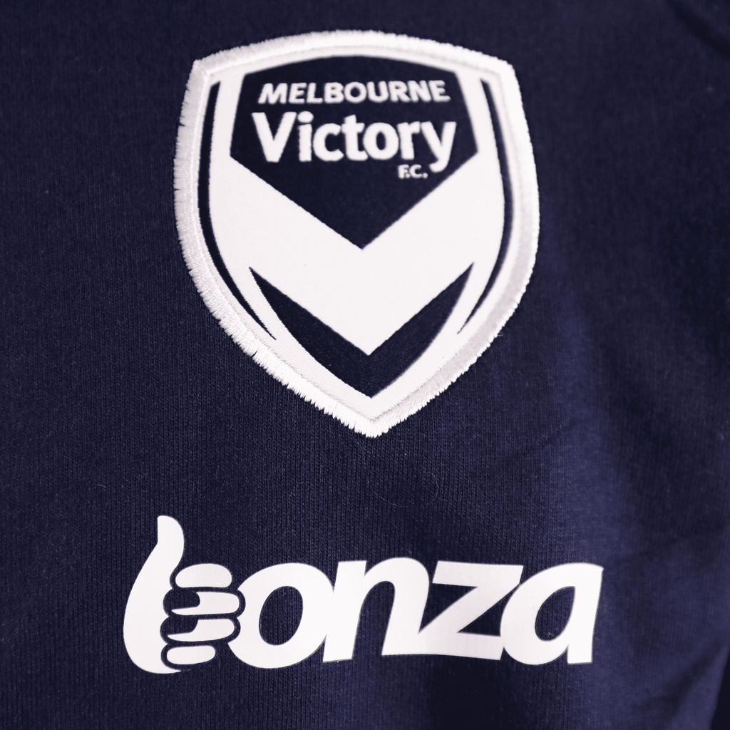 Melbourne Victory 23/24 Travel Zip Sweatshirt (58584882)
