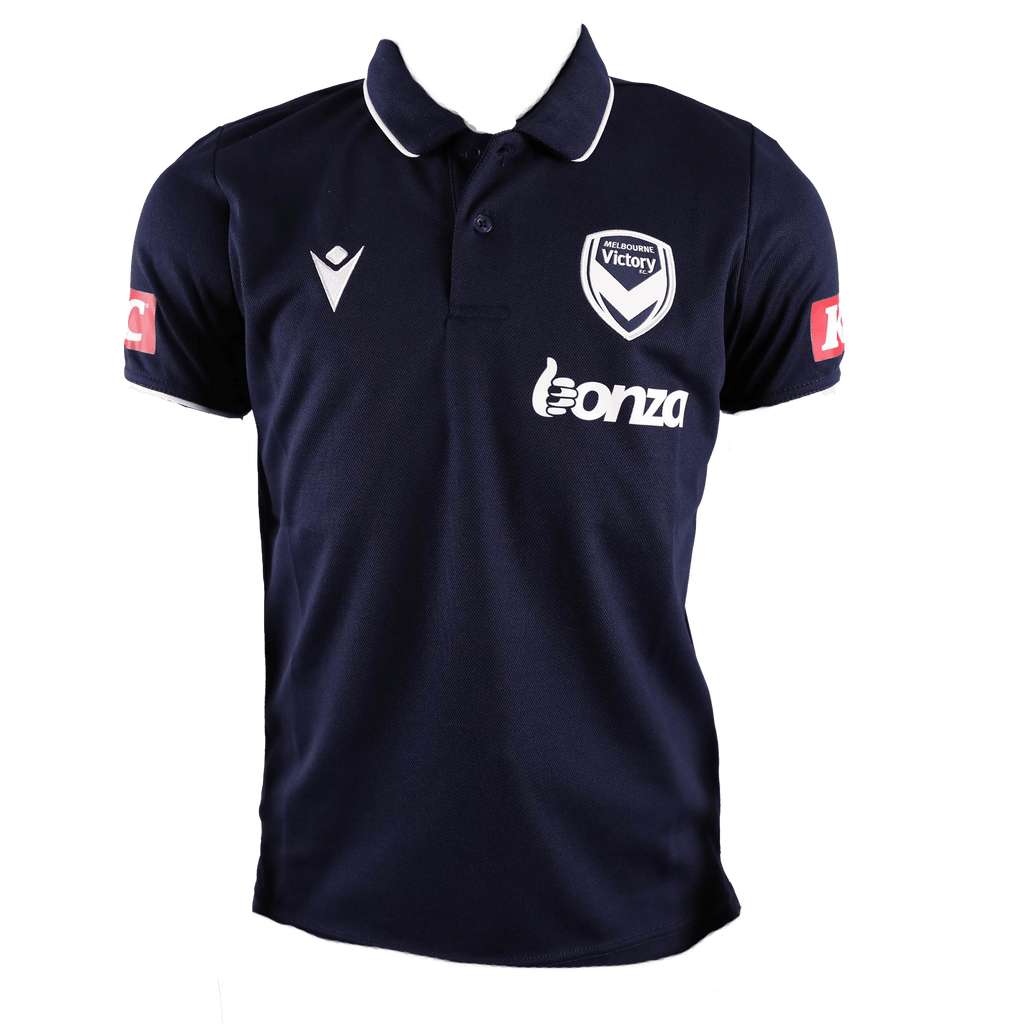 Melbourne Victory Youth Travel Polo (58584880)