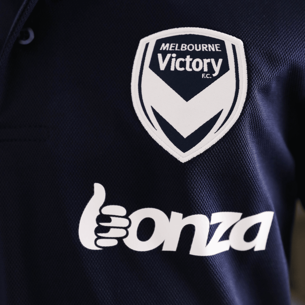 Melbourne Victory Youth Travel Polo (58584880)