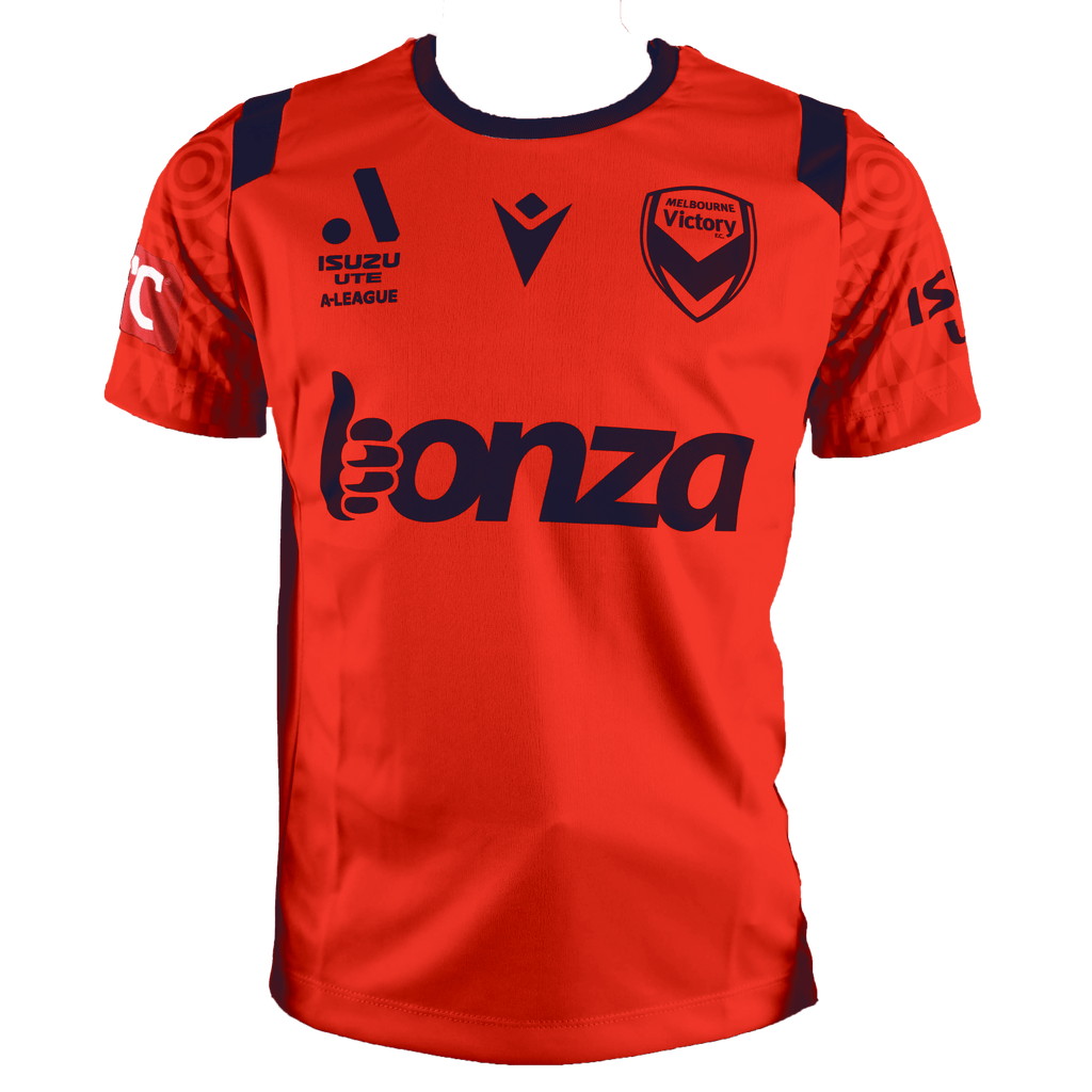 Melbourne Victory 23/24 Goalkeeper Away Youth Jersey  (58584844)