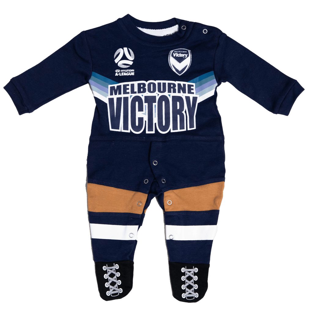 Melbourne Victory Baby Onesie (AUFMV01AC01-MVFCPAC)