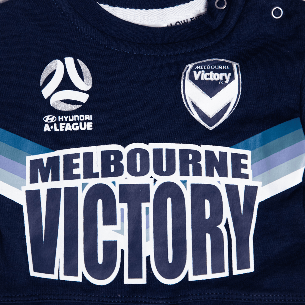 Melbourne Victory Baby Onesie (AUFMV01AC01-MVFCPAC)