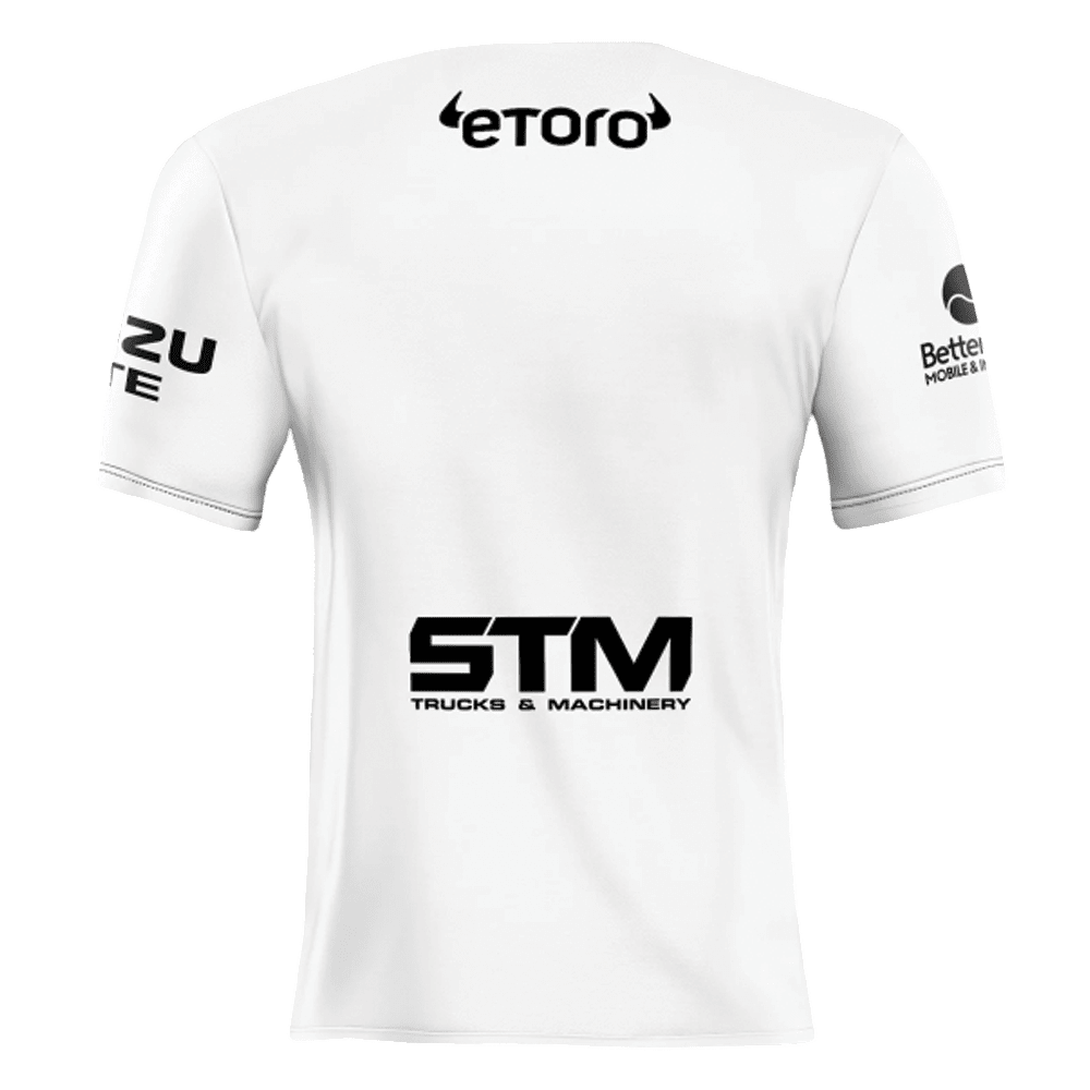 Macarthur FC 25/26 Away Jersey (MFCAWJ25) Apparel Kelme