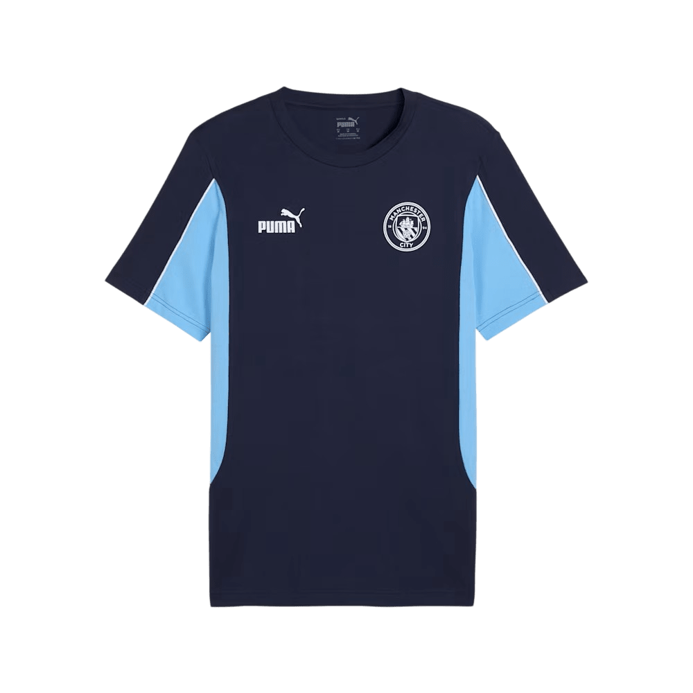 Manchester City FtblArchive Tee (77913073) Apparel Puma