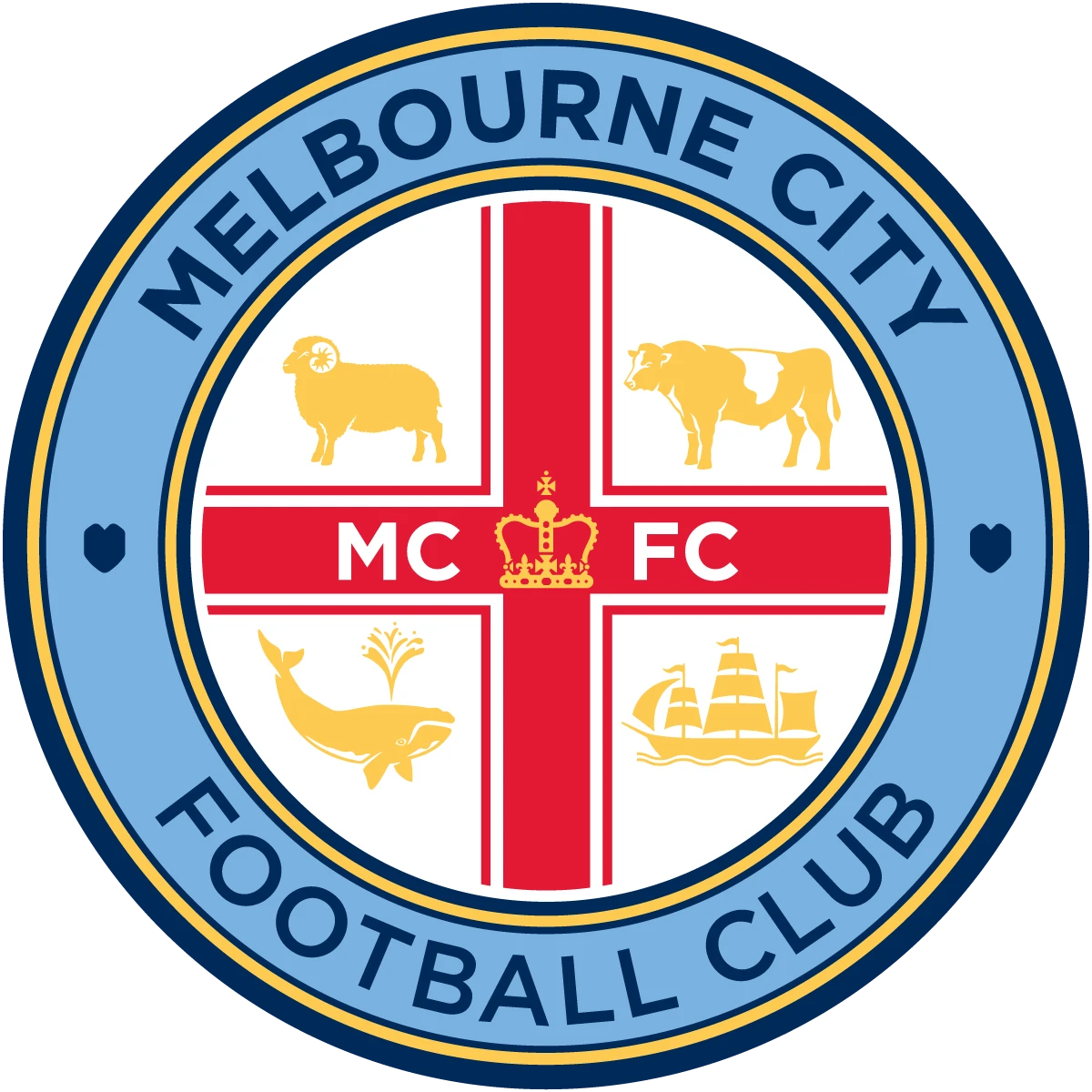 Melbourne City 24/25 - Custom Printing Customisation Ultra Football