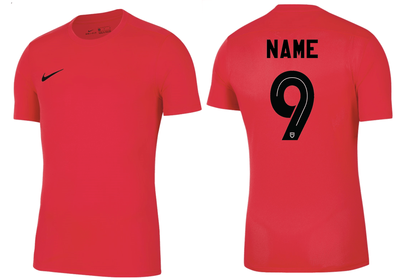 NORMANHURST 6 A SIDE Youth Park 7 Jersey (BV6741-635) NORMANHURST 6 A SIDE Nike Club Zone