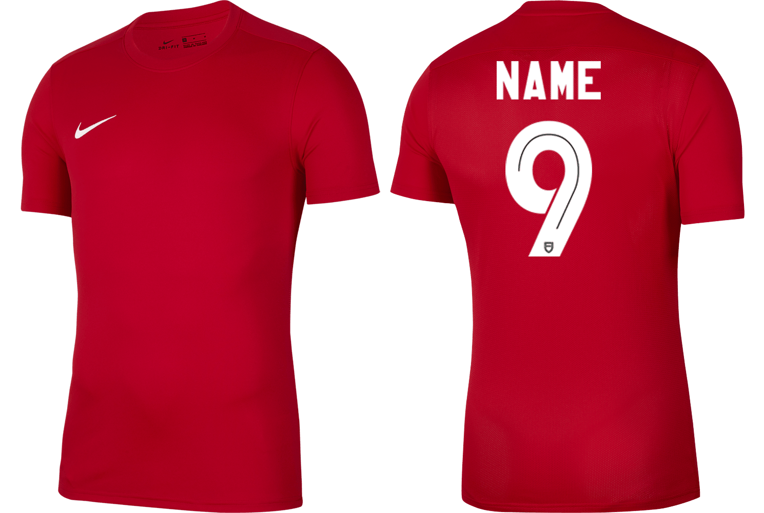 NORMANHURST 6 A SIDE Youth Park 7 Jersey (BV6741-657) NORMANHURST 6 A SIDE Nike Club Zone