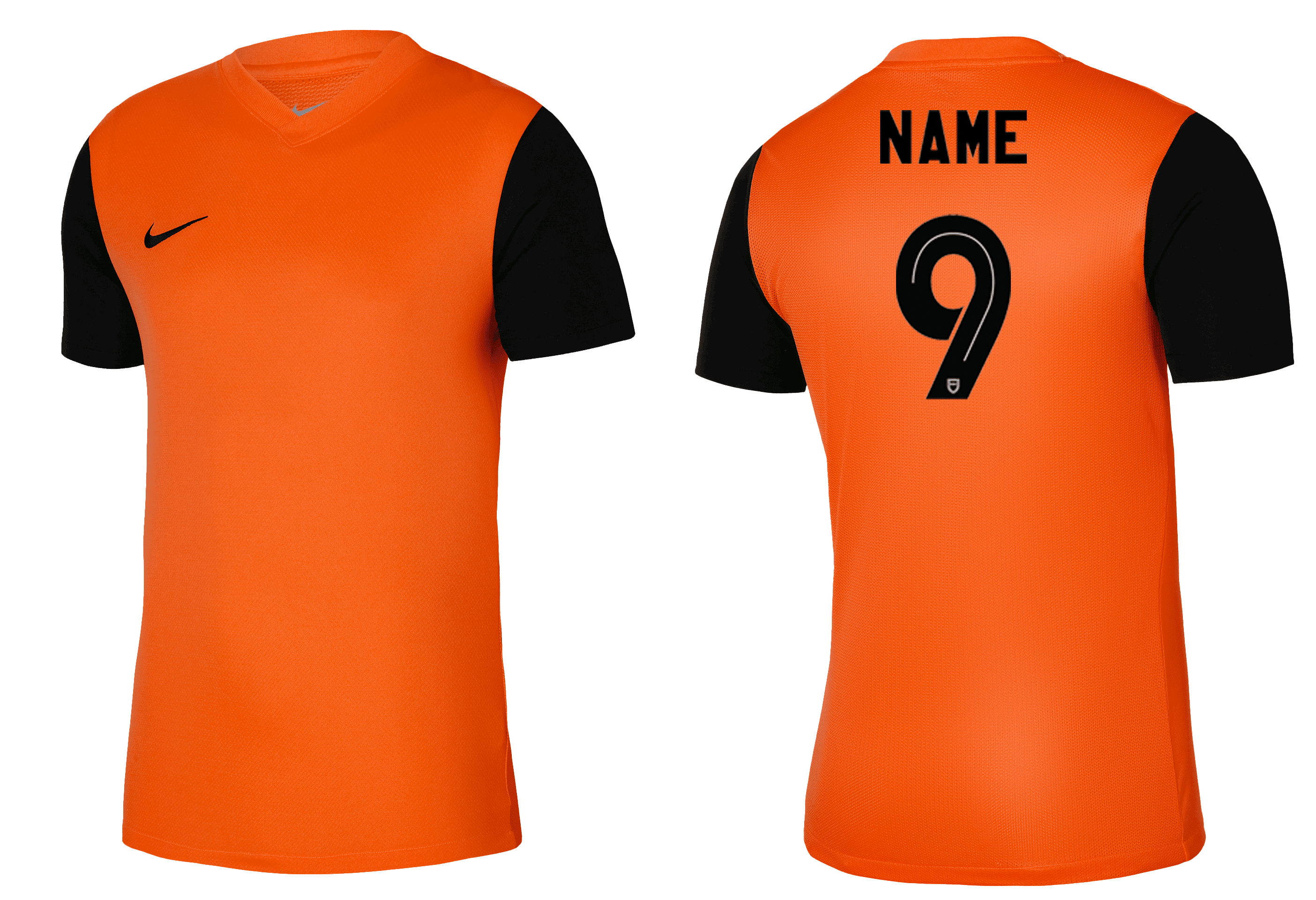 NORMANHURST 6 A SIDE Men's Tiempo Premier 2 Jersey (DH8035-819) NORMANHURST 6 A SIDE Nike Club Zone