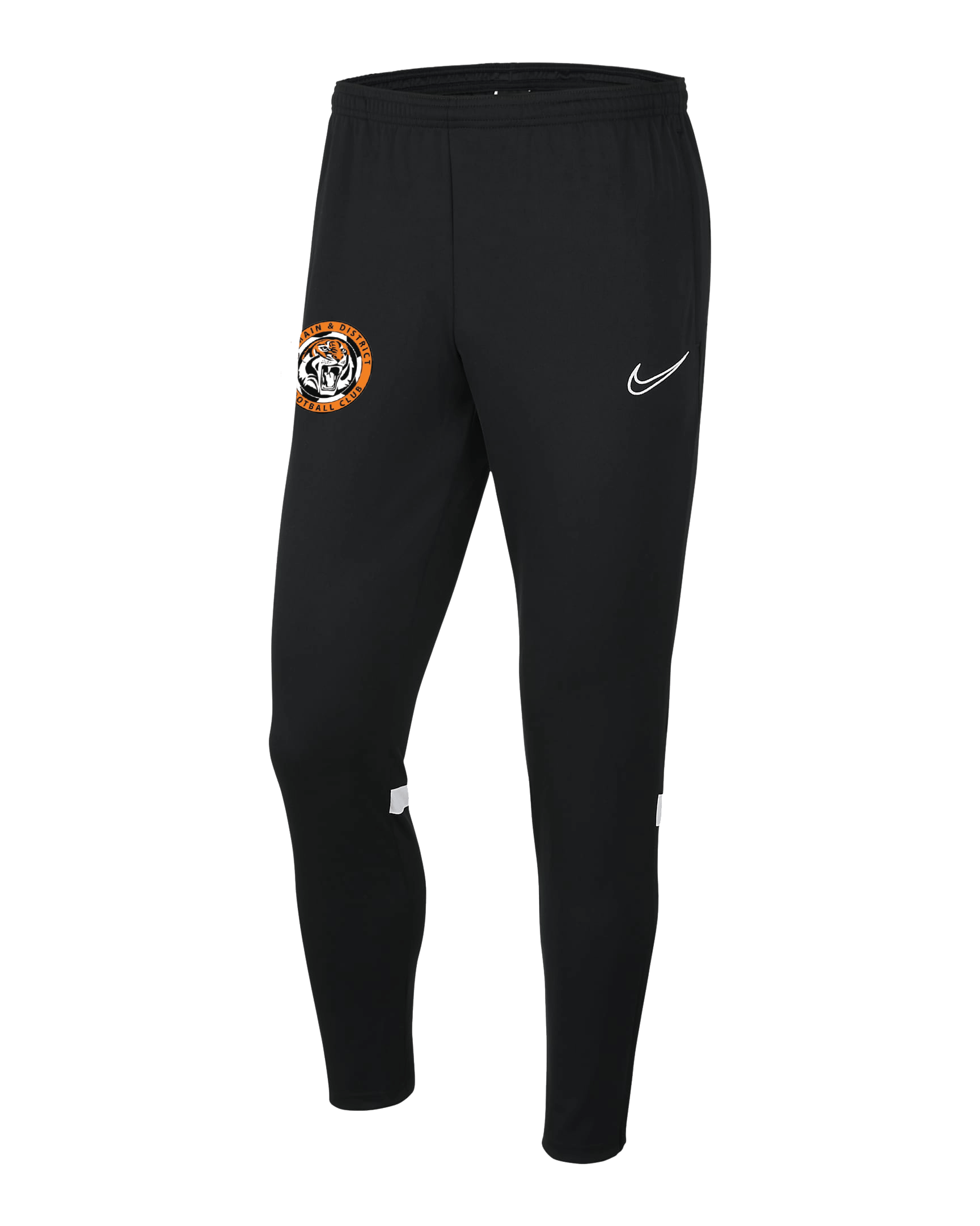 BALMAIN DISTRICT FC Men's Academy Pants (DR1666-010) BALMAIN DISTRICT FC Nike Club Zone
