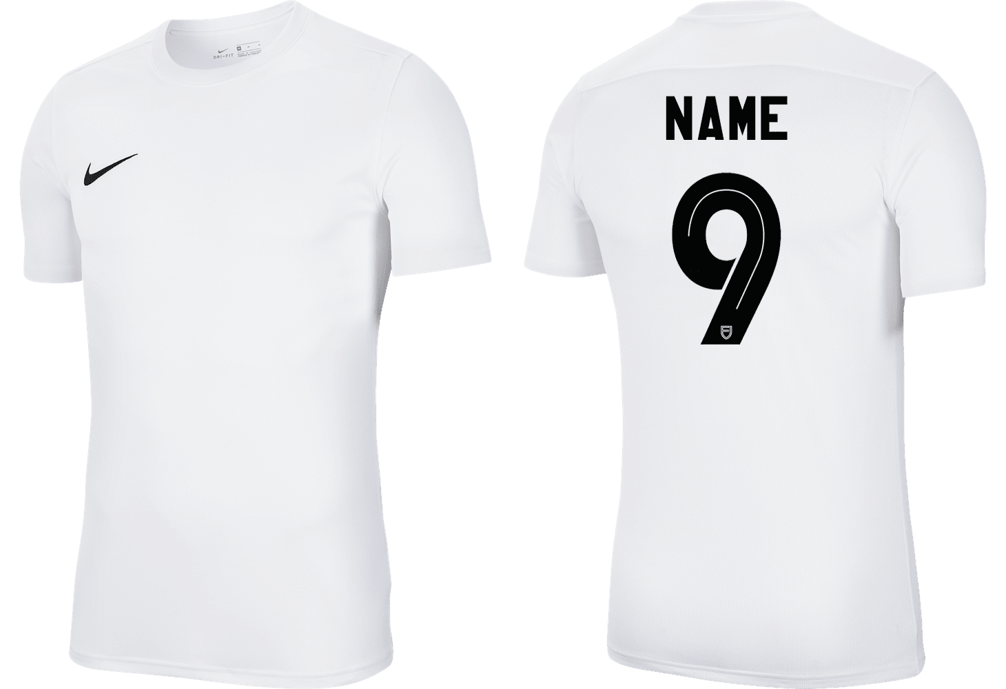NORMANHURST 6 A SIDE Youth Park 7 Jersey (BV6741-100) NORMANHURST 6 A SIDE Nike Club Zone