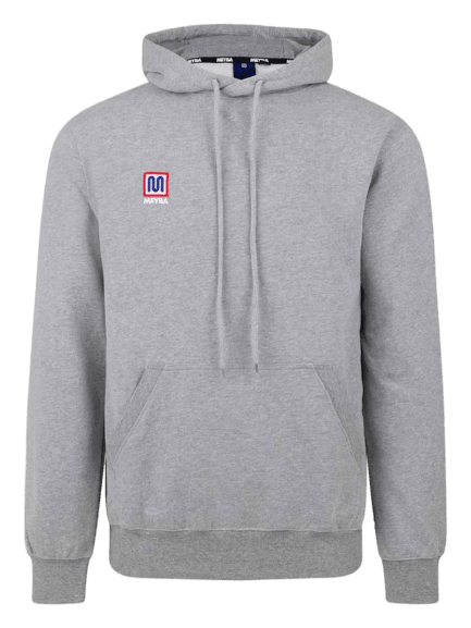 MEY CONTACT HOODED SWEAT ADULT (MT3S21AA-007)