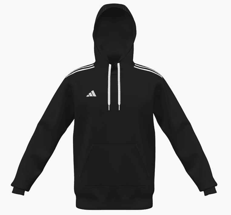 Adidas Mi Entrada 22 Hoodie (IA0408-BLACK)