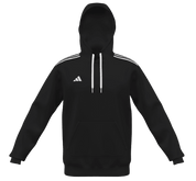 Adidas Mi Entrada 22 Hoodie Youth (IA0420-BLACK) Teamwear Hoodie Adidas
