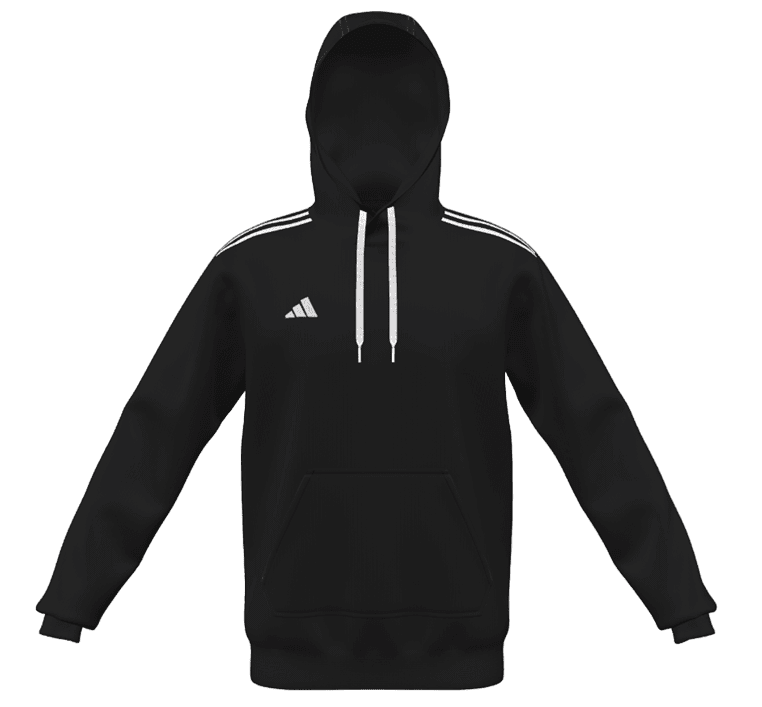 Adidas Mi Entrada 22 Hoodie Youth (IA0420-BLACK)