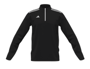 Mi Entrada 22 Midlayer Youth (IA0429-BLACK) Teamwear Top Adidas