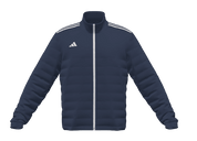 Mi Entrada 22 Puffer Jacket Mens (IT2320-NAVY) Teamwear Jacket Adidas