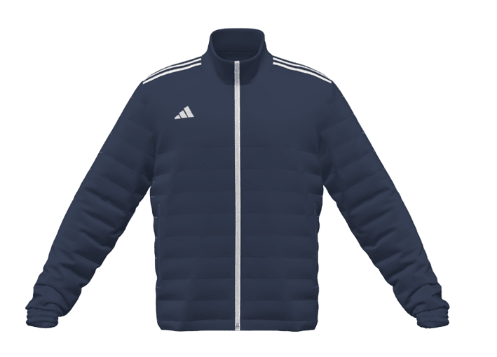 Mi Entrada 22 Puffer Jacket Mens (IT2320-NAVY) Teamwear Jacket Adidas