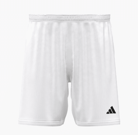 Adidas Mi Entrada 22 Shorts Mens (IA0418-WHITE)
