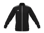 Entrada 22 Youth Track Jacket (IA0430-BLACK) Teamwear Jacket Adidas