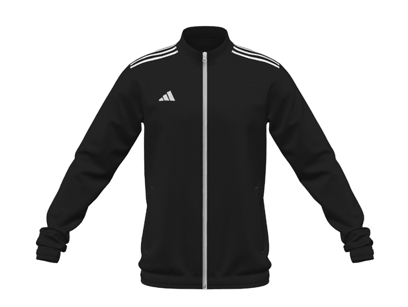 Adidas Entrada 22 Track Jacket Mens (IA0416-BLACK)