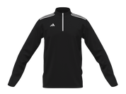 Entrada 22 Men's Midlayer (IA0414-BLACK) Teamwear Top Adidas