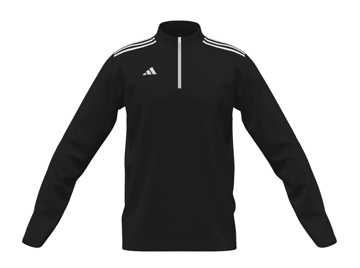 Entrada 22 Men's Midlayer (IA0414-BLACK) Teamwear Top Adidas