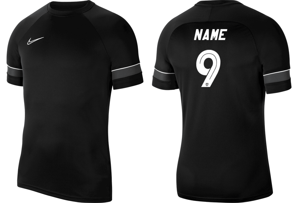 NORMANHURST 6 A SIDE  Academy 21 Short Sleeve Soccer Top Youth (CW6103-014)