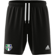 NEXTGEN FOOTBALL ACADEMY Entrada 22 Shorts (H57504) NEXTGEN FOOTBALL ACADEMY Adidas Club Zone