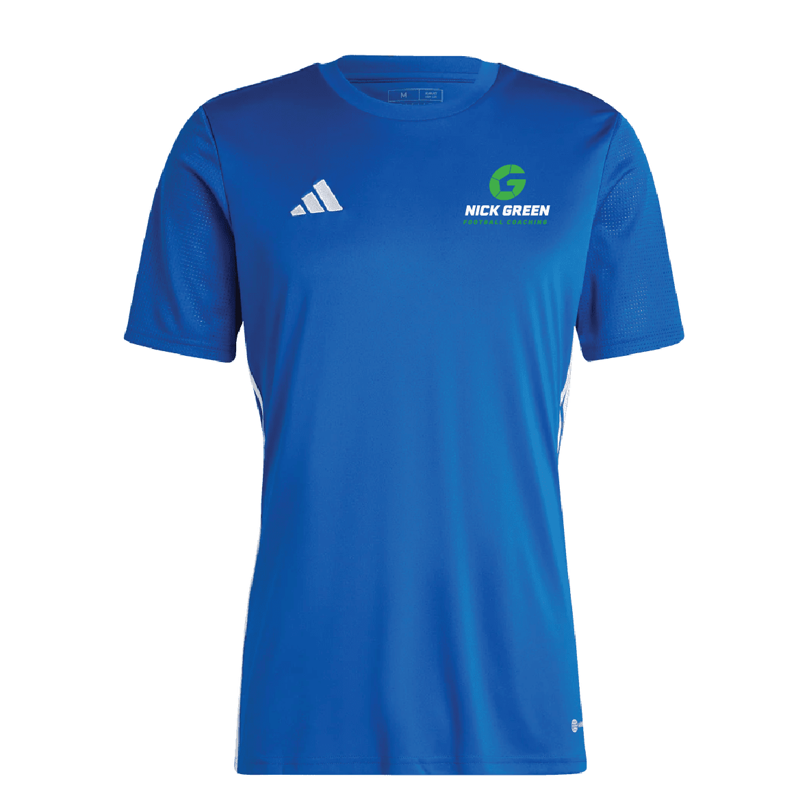 NICK GREEN FOOTBALL COACHING Tabela 23 Youth Jersey (H44536) NICK GREEN FOOTBALL COACHING Adidas Club Zone