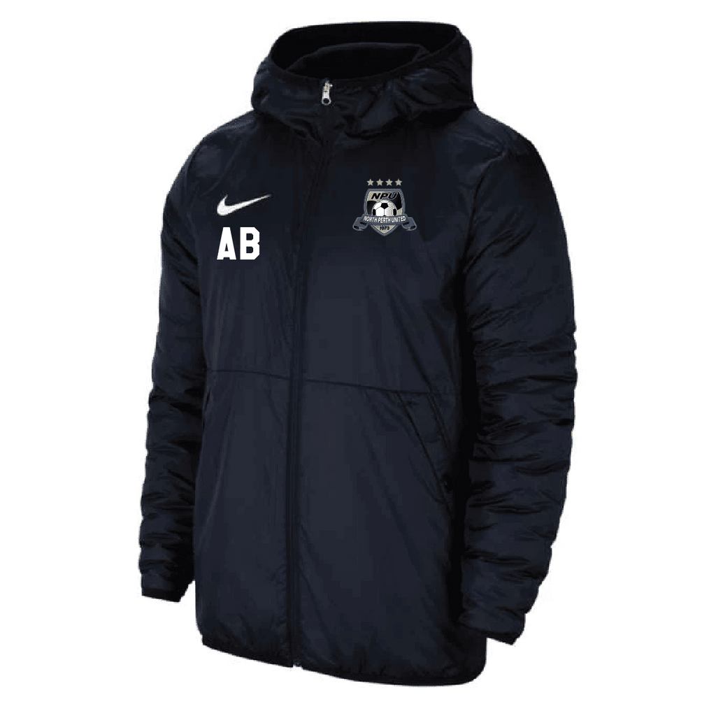 NORTH PERTH UNITED  Youth Therma Repel Park Jacket (CW6159-451)