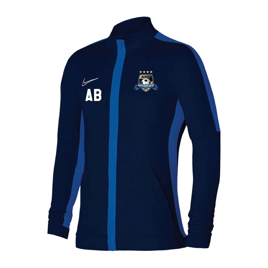 NORTH PERTH UNITED Academy 23 Track Jacket (DR1681-451)