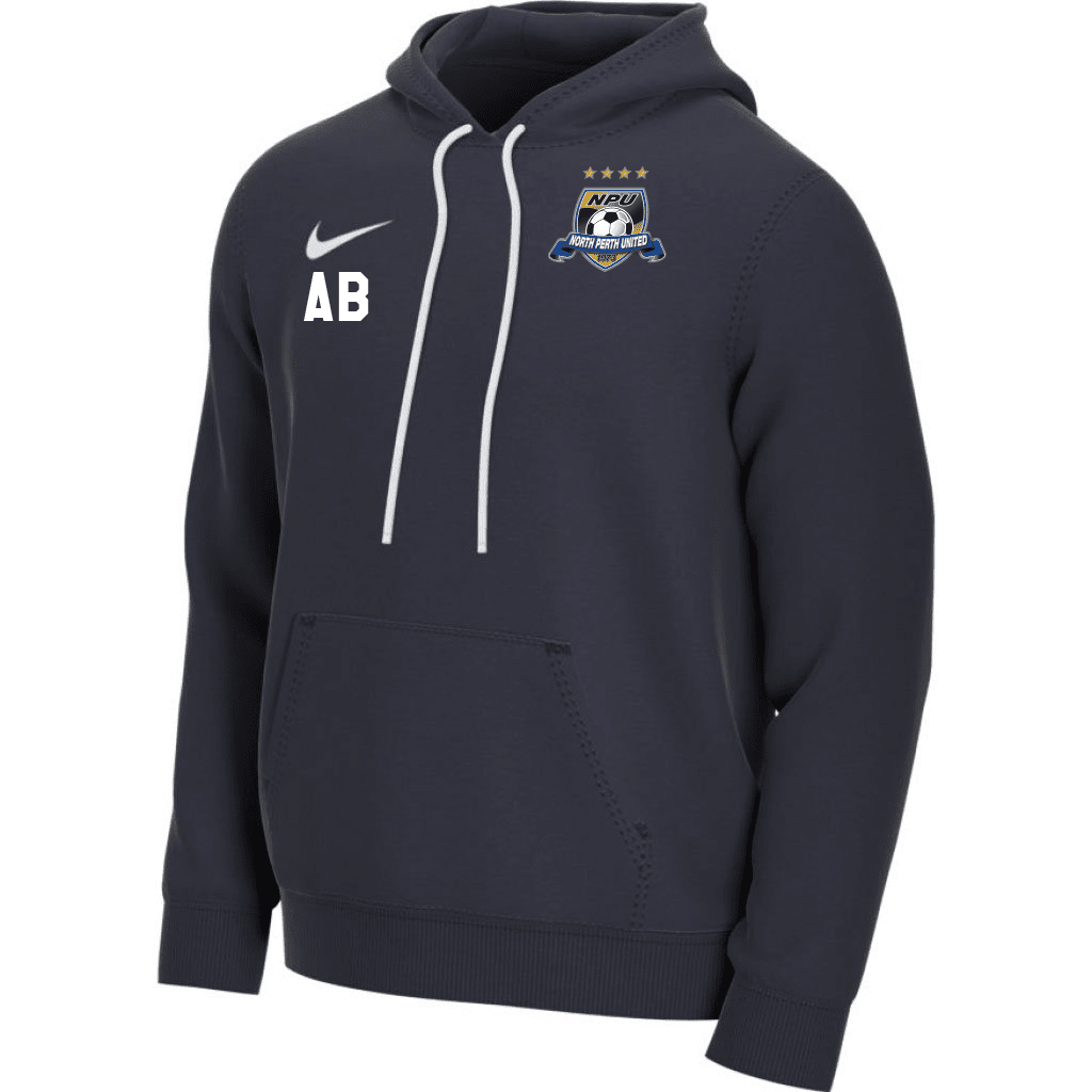 NORTH PERTH UNITED Men's Park 20 Hoodie (CW6894-451) NORTH PERTH UNITED Nike Club Zone
