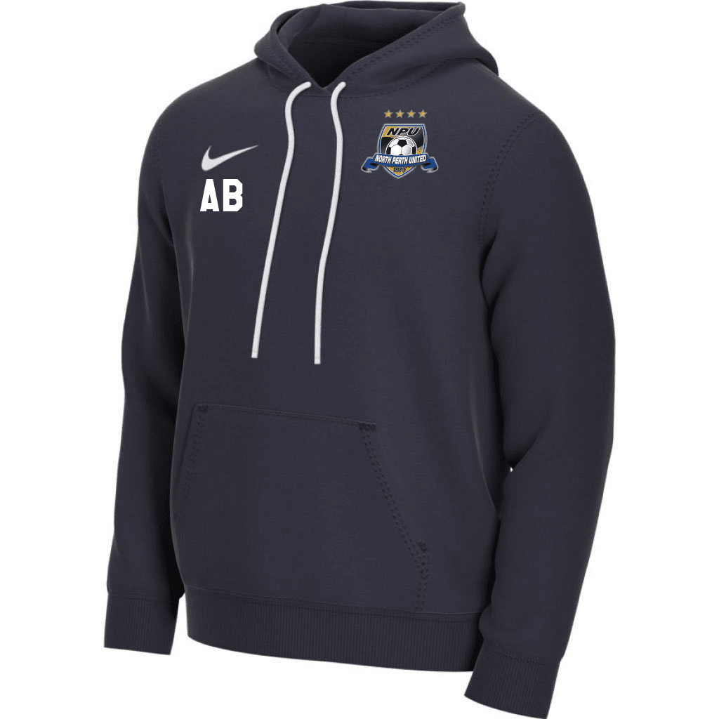 NORTH PERTH UNITED  Youth Park 20 Hoodie (CW6896-451)