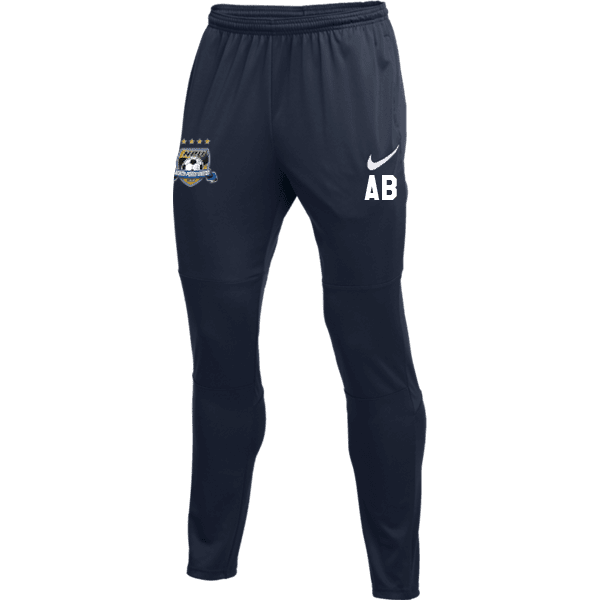 NORTH PERTH UNITED Youth Park 20 Track Pants (BV6902-451) NORTH PERTH UNITED Nike Club Zone