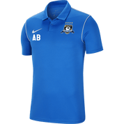 NORTH PERTH UNITED Men's Park 20 Polo (BV6879-463) NORTH PERTH UNITED Nike Club Zone
