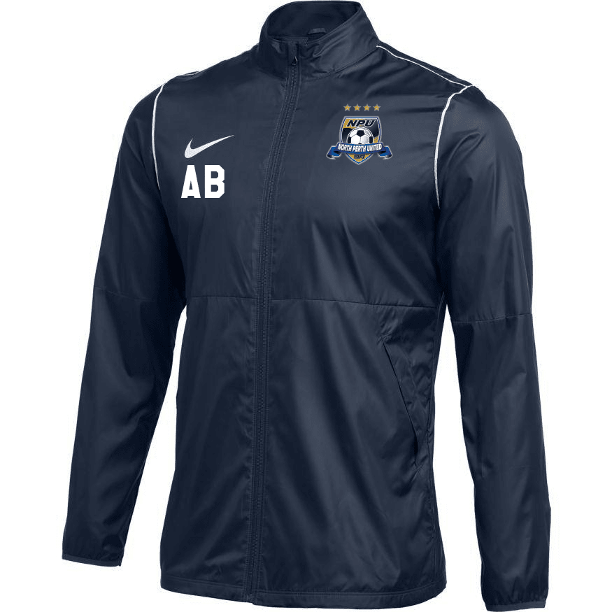 NORTH PERTH UNITED Men's Repel Park 20 Woven Jacket (BV6881-410) NORTH PERTH UNITED Nike Club Zone
