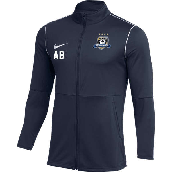 NORTH PERTH UNITED Youth Park 20 Track Jacket (BV6906-451) NORTH PERTH UNITED Nike Club Zone